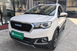 哈弗H1 2016款 改款 蓝标 1.5L AMT豪华型