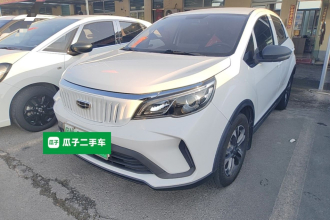 吉利几何 EX3 功夫牛 2021款 坚强牛牛