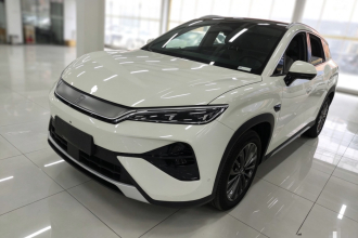 比亚迪 宋Ultra EV 2026款 EV 605KM 超越型