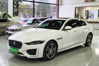 捷豹XEL 2023款 2.0T 250PS R-DYNAMIC S进取运动版