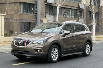 别克 昂科威 2017款 28T 四驱精英型