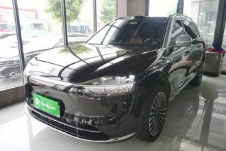 鸿蒙智行 问界M9 2024款 增程 Max版 52kWh 6座版
