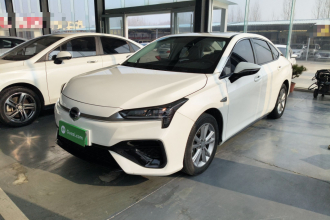 埃安 AION S 2022款 魅 580 Pio