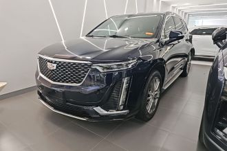 凯迪拉克XT6 2022款 2.0T 七座两驱豪华型