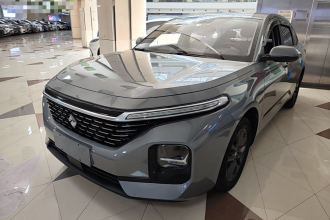 宝骏RC-5 2020款 1.5L 手动智耀豪华型