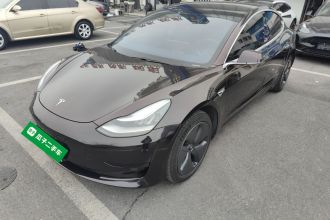 特斯拉 Model 3 2020款 改款 标准续航后驱升级版