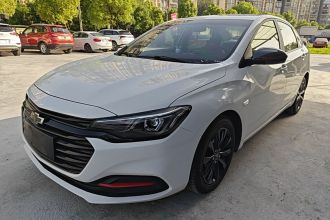 雪佛兰 科鲁泽 2020款 轻混 Redline 320T 双离合欢快版