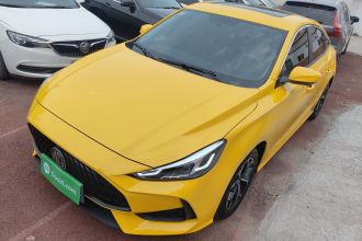 名爵 MG5 2021款 180DVVT CVT青春豪华版