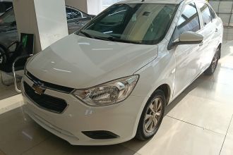 雪佛兰 2018款 赛欧3 1.3L AMT理想版