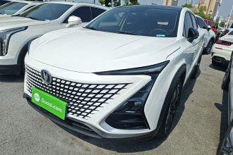 长安UNI-T 2020款 1.5T 尊贵型