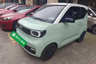 五菱汽车 宏光MINIEV 2021款 马卡龙臻享款 磷酸铁锂