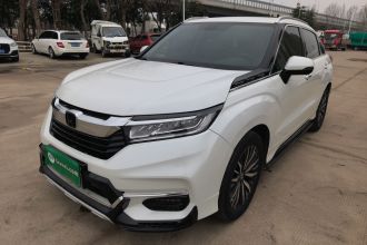 本田 冠道 2020款 370TURBO 两驱豪华版