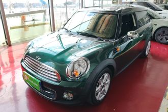 MINI Clubman 2011款 1.6L COOPER Fun