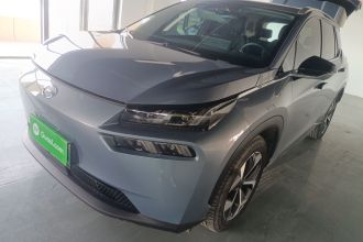 埃安 AION V 2024款 Plus 70 星耀版 三元锂