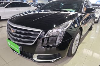 凯迪拉克XTS 2018款 28T 技术型