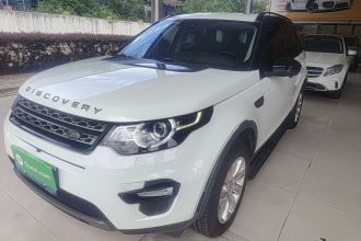 路虎 发现神行 2017款 2.0T SE