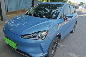 哪吒汽车 哪吒V 2022款 潮 300 Lite 磷酸铁锂