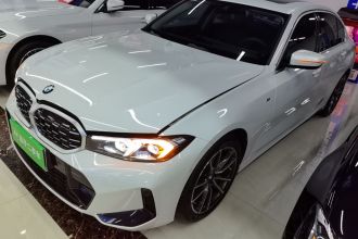宝马3系 2024款 325Li M运动套装