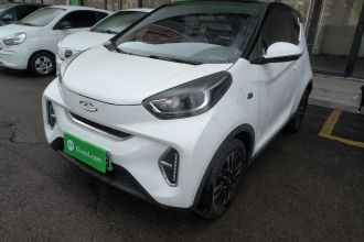 奇瑞 小蚂蚁 2023款 251km 真爱版 磷酸铁锂