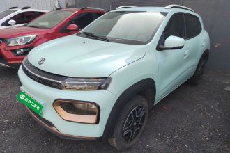 东风纳米 纳米BOX 2022款 追风版 331KM 标准型