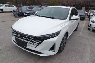 长安 锐程PLUS 2023款 1.5T DCT尊贵型