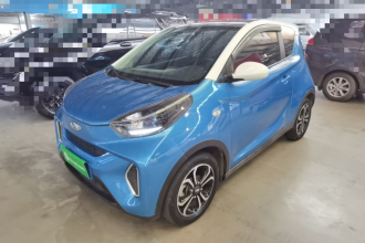 奇瑞QQ 小蚂蚁 2019款 4座智享版 35kWh