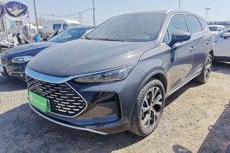 比亚迪 唐新能源 2025款 DM-i 115KM 尊荣型