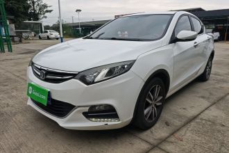 长安 逸动 2016款 XT 1.6L 自动俊酷型