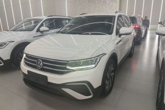大众 途观L 2022款 330TSI 自动两驱舒享版