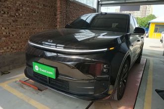 理想汽车 理想L6 2025款 Pro 智能焕新版