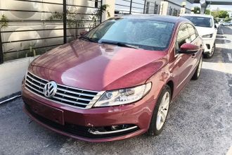 一汽-大众CC 2013款 1.8TSI 尊贵型