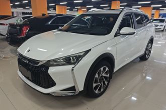 东风风神 奕炫GS 2020款 230T 自动越目版