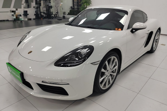 保时捷718 2020款 Cayman 2.0T