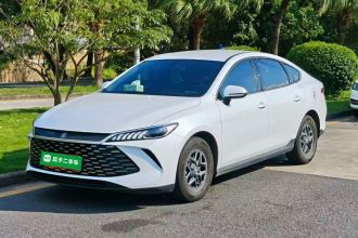 比亚迪 秦PLUS 2025款 DM-i 智驾版 55KM领先型