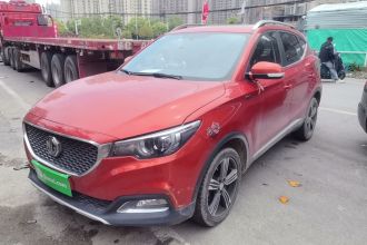 名爵ZS 2017款 1.5L 自动尊享互联网版