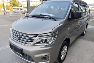 东风风行 菱智 2019款  M5L 1.6L 9座基本型 国VI