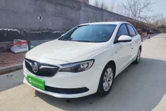 别克 英朗 2021款 改款 典范 1.5L 自动进取型