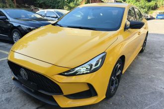 名爵 MG5 2021款 300TGI DCT青奢豪享版
