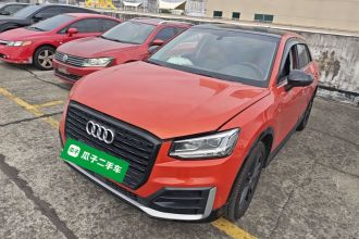 奥迪Q2L 2018款 35 TFSI 上市专享版 国VI