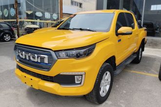 福田 将军EV 2022款 民族华章版多用途货车