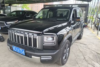 哈弗猛龙 2025款 2.0T 4WD Pro