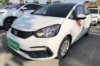 本田 飞度 2021款 1.5L CVT潮跑Pro版