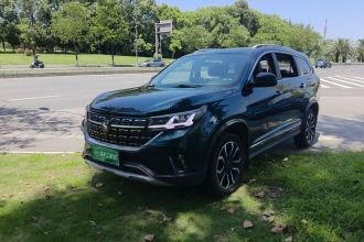 东风风行 风行T5 2022款 盛世款 1.5T 自动远梦版七座