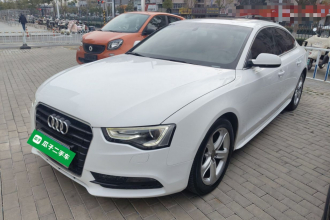 奥迪A5 2014款 Sportback 45 TFSI