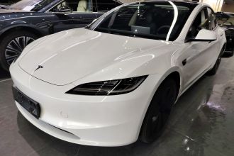 特斯拉 Model 3 2025款 后轮驱动版