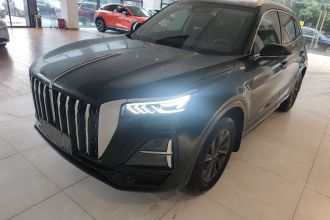 红旗HS5 2023款 2.0T 旗享Pro版