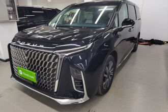 上汽大通MAXUS 大通G90 2022款 2.0T 星际旗舰版