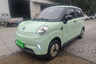 凌宝汽车 凌宝BOX 2022款 蔡文姬Pro版