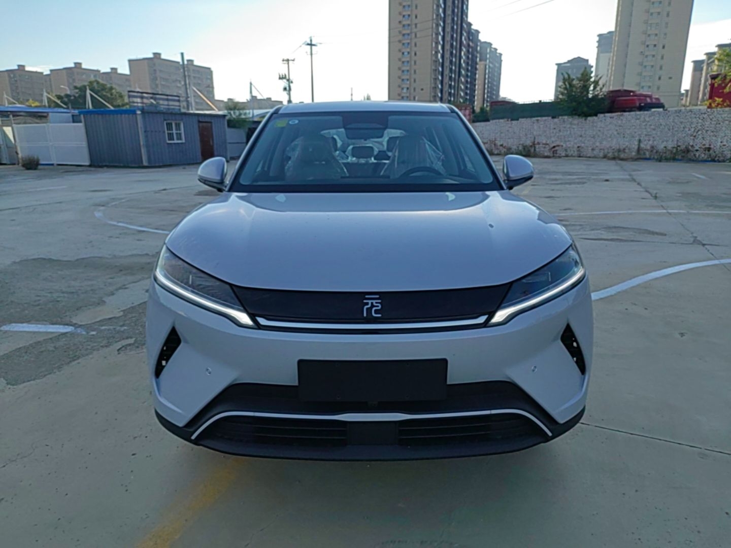 BYD Yuan Up 2025 thumb 2