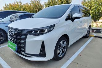广汽传祺 传祺M6 2023款 PRO 270T DCT豪华版
